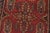 Textile Fine Sarouk Runner 2’6” X 11’6” Pink Wool Traditional Hand-Knotted Rug For Sale - Image 7 of 13
