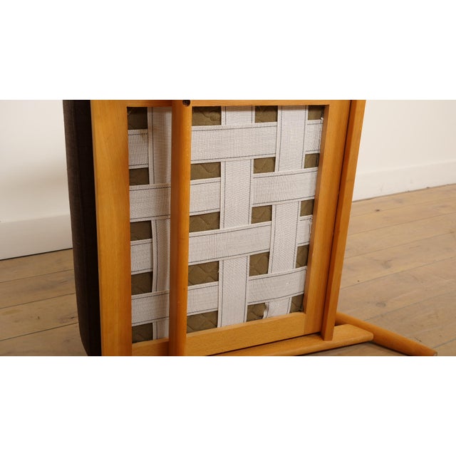 Vintage Danish Lounge Chair, 1960s For Sale - Image 11 of 12