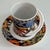 Postmodern cup and saucer set "Espresso Collector's Cup" by YANG for Rosenthal Studio-Line, circa 1990s. This wonderful...