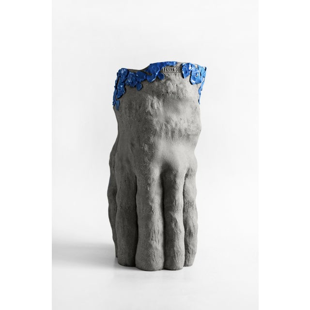 Not Yet Made - Made To Order Raw Collection Vase 01 by Anna Demidova For Sale - Image 5 of 5