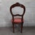 Wood Antique Italian Wooden Chairs, 1900s, Set of 4 For Sale - Image 7 of 18