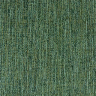Harlequin Zela Wallpaper in Emerald - a Sample For Sale