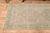 1970s Vintage Handmade Wool Cotton Turkish Beige Runner Rug For Sale - Image 4 of 11
