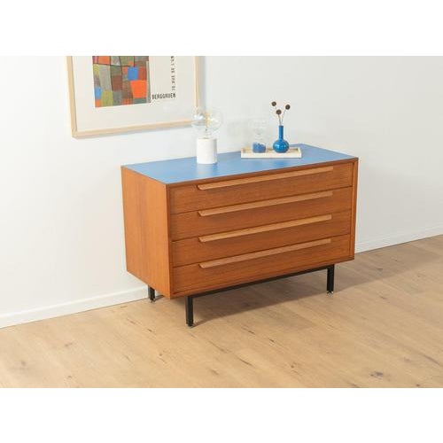 Chest of Drawers by WK Möbel, 1960s For Sale - Image 8 of 8
