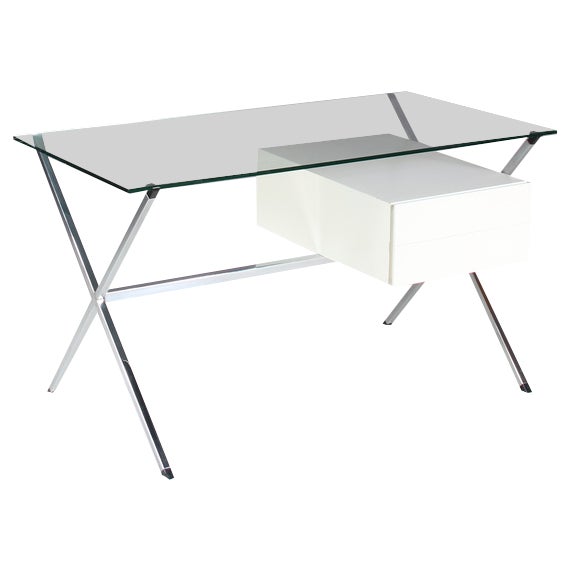 Desk by Franco Albini for Knoll International, USA, 1960s For Sale