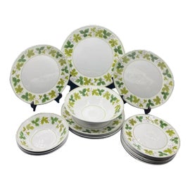 Example of Mikasa Dinnerware