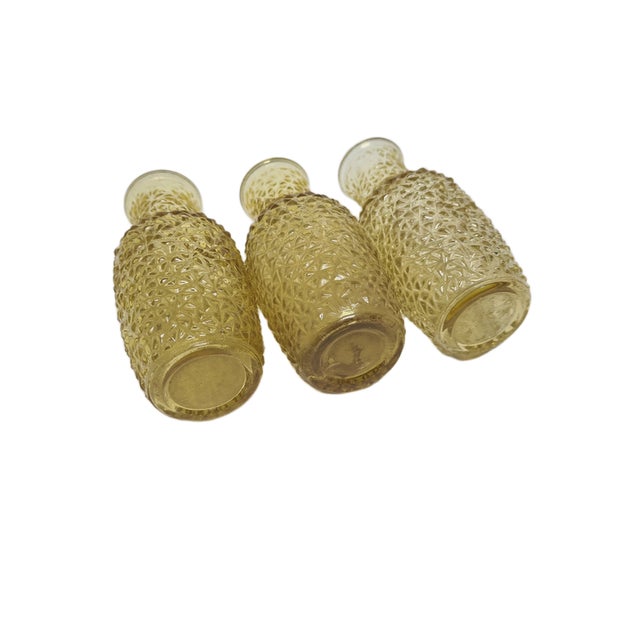 Vintage Vases from HSG Prądniczanka, Poland, 1970s, Set of 3 For Sale - Image 10 of 13