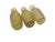 Vintage Vases from HSG Prądniczanka, Poland, 1970s, Set of 3 For Sale - Image 10 of 13