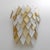 Italian Modern Murano Glass Sconces, 2000, Set of 2 For Sale - Image 6 of 8
