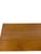 Vintage Mid Century Modern Walnut 9-Drawer Triple Dresser Dovetailed Drawers For Sale - Image 9 of 10