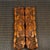 Brown Pair of Carved Rosewood Paperweights With Lotus Leaf Motif - Asian Scholar's Objects For Sale - Image 8 of 9