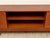 Vintage Teak Credenza With Two Sliding Doors For Sale - Image 10 of 12