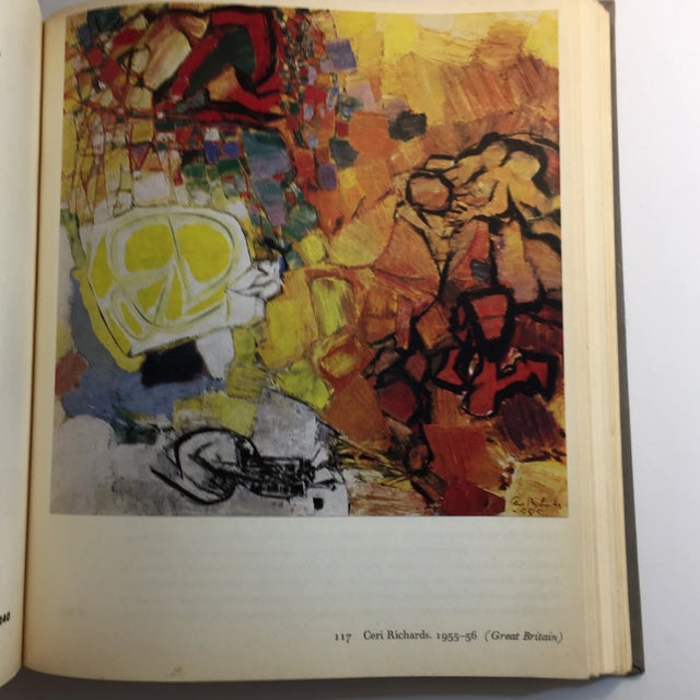 1958 Art Since 1945 Book For Sale - Image 12 of 13