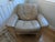Beautiful Stressless Buckingham Lowback Recliner chair by the famed Danish furniture maker Ekornes. Has some wear to the...