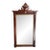 Antique Victorian Maitland-Smith Style Giltwood Pier Mirror For Sale
