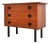 Vintage Danish Sideboard in Teak, 1960s For Sale