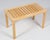Alvar Aalto Birch Chair from Alvar Aalto, 1980s For Sale - Image 4 of 6