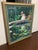 Impressionist 1990s Monumental Original Oil on Canvas by Nelda Pieper | "Enlightened Reflection" | 55" Large For Sale - Image 3 of 7