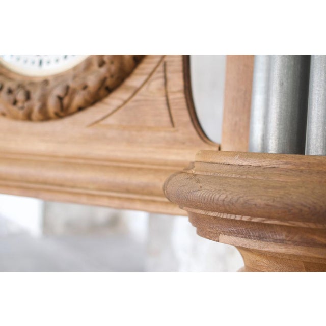 Large Church Organ Clock, France, 1950s For Sale - Image 18 of 18