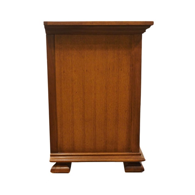 Thomasville Furniture Monterey Collection Spanish Mediterranean 75" Triple Door Dresser 430-50 For Sale - Image 10 of 12