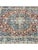 1940s Vintage Persian Tabriz Area Rug 6 X 10 For Sale - Image 10 of 12