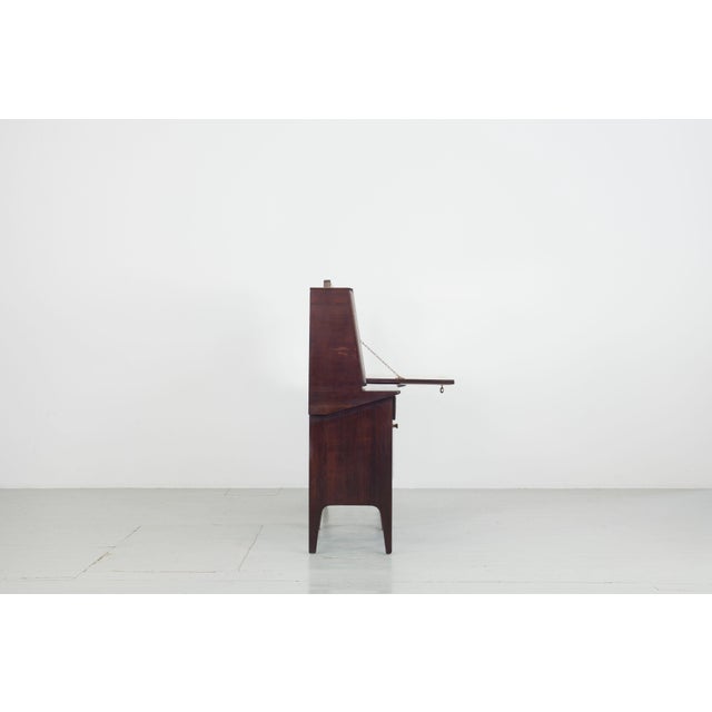 Permanent Cantù Furniture Dressing Table, Italy, 1950s For Sale - Image 4 of 18