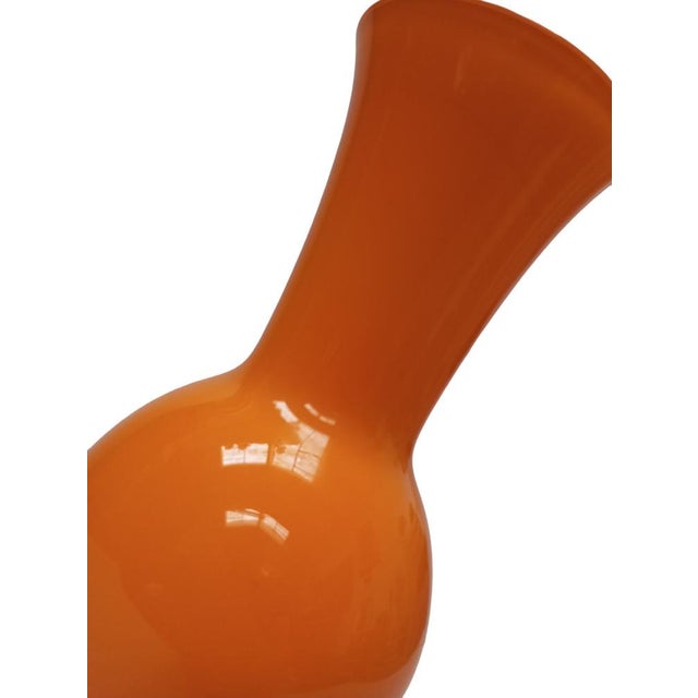 Art Glass Vase from Barovier & Toso, 1990s For Sale - Image 9 of 11