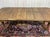 Early 20th Century Henri II Walnut Table with Extensions For Sale - Image 13 of 17