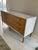 This beautiful console has never been used. It's been sitting where you see it in the photos in our Delray Beach apartment...