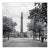 Ludwigs Column at Luisenplatz Square at Darmstadt, Germany, 1938, Printed 2021 For Sale