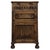 Small Early 20th Century English Edwardian Carved Oak Cabinet, 1890s For Sale - Image 15 of 15