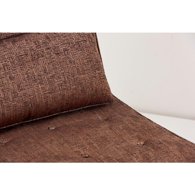 Set of Lounge Chair with Ottoman by Edward Wormley for Dunbar, USA, 1960s For Sale - Image 14 of 18