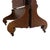 Rj Horner Carved Oak Cheval Dressing Mirror C1920 For Sale - Image 12 of 14