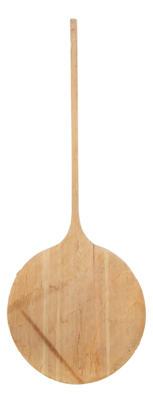 19th Century Scandinavian Pine Dough Board, 1870s