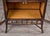 English Aesthetic Movement Tall Glass Front Bamboo Cabinet For Sale - Image 11 of 12