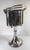 Mid-Century Modern Silverplate Tableside Champagne Wine or Ice Bucket For Sale In New York - Image 6 of 14