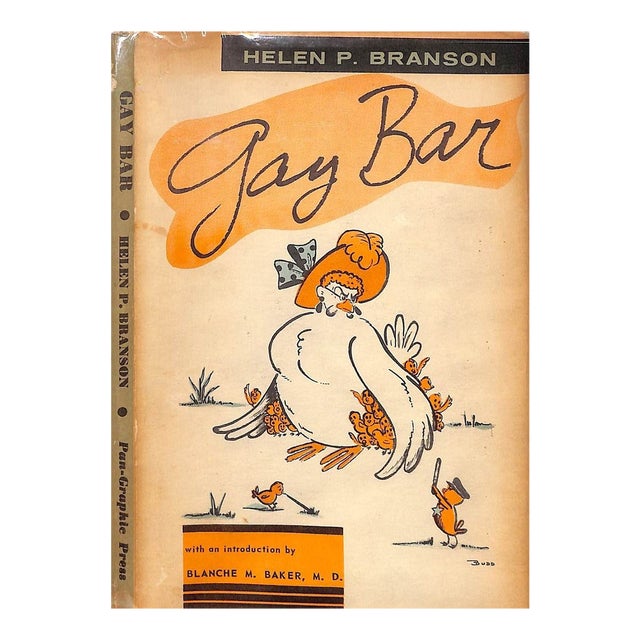 "Gay Bar" 1957 Branson, Hellen P. For Sale