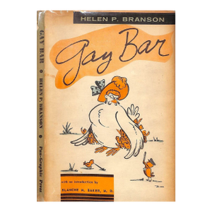 "Gay Bar" 1957 Branson, Hellen P.