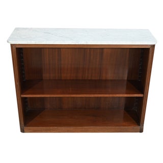 Louis XVI Style Mahogany Shelf, Early 20th century For Sale