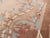 Textile Galerie Shabab Collection Mid-20th Century Handmade Chinese Art Deco Throw Rug For Sale - Image 7 of 8
