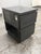 West Elm Plank Wood Nightstand For Sale - Image 12 of 12