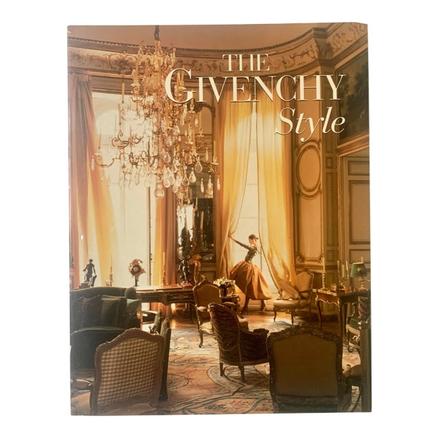 1998 Givenchy Style, Francois Morht, Vendome Press For Sale