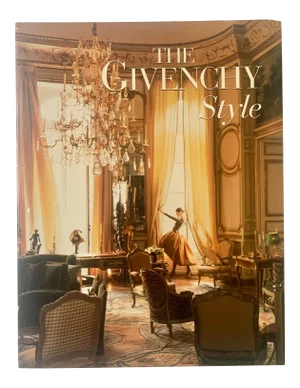 1998 Givenchy Style, Francois Morht, Vendome Press