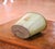Early 20th Century French Hand-Painted Tole Waste Basket With Sailing Ship For Sale - Image 9 of 9