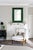 Barcelona Mirror - Glossy Hunter Green For Sale - Image 10 of 10