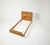 Mid-Century Modern Single Wooden Bed in the style of Ponti or La Permanente Cantù, Italy, 1950s For Sale - Image 3 of 18