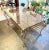 Antique Glass + Iron Table Paris Circa 1920"s For Sale - Image 4 of 12