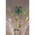 Floreal Murano Glass Wall Sconce by Simoeng For Sale - Image 4 of 6