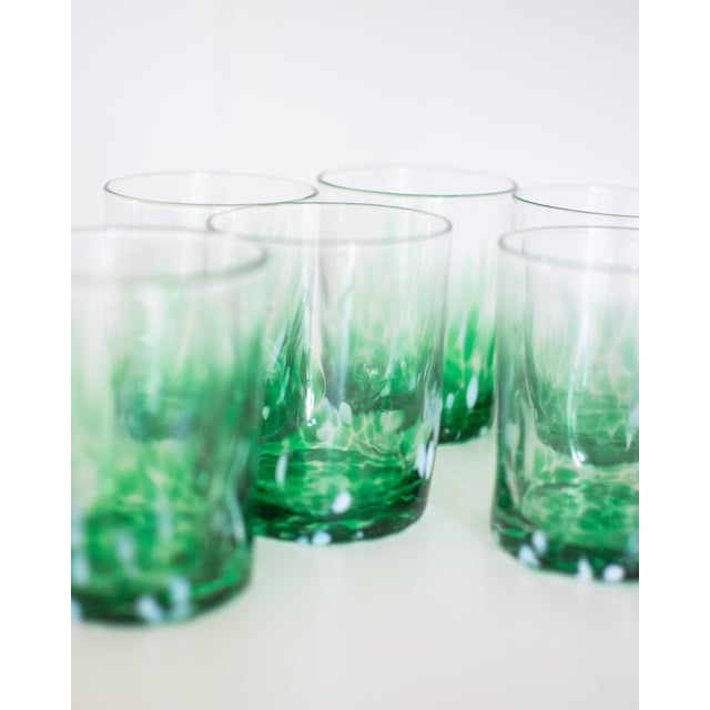 An example of contemporary artistic glass by Ribes. Handcrafted using traditional Venetian techniques, this piece stands...