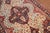 Ivory Persian Sarouk Ferehan Rug For Sale - Image 4 of 9